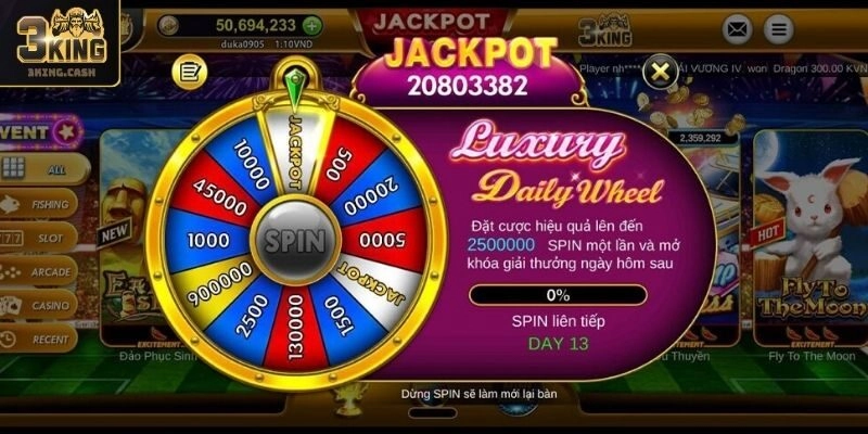 Săn quà Giftcode 3KING miễn phí