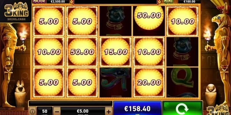 Slots Game Đầy Mê Hoặc