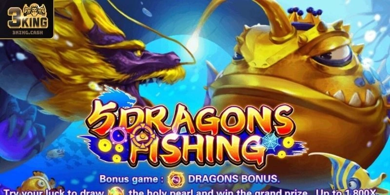 Tham gia Bắn Cá Ngũ Long