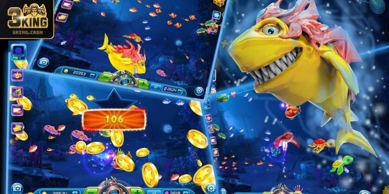 Tham gia Bắn Cá Ăn Xu