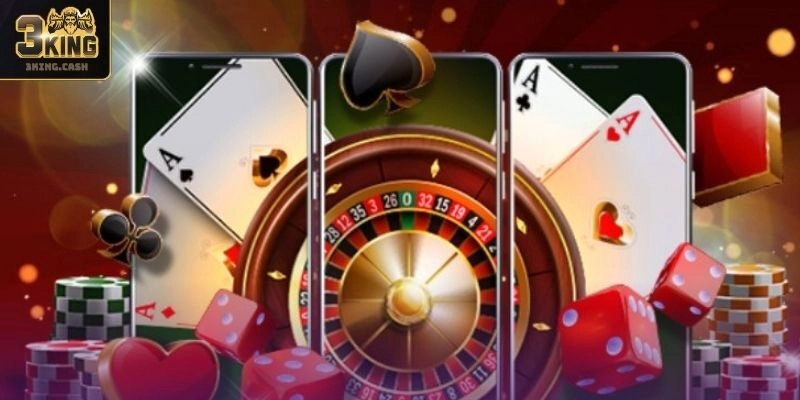 Giới thiệu tổng quan về Casino 3KING