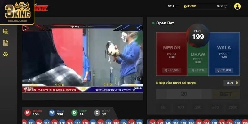 Cửa Wala hấp dẫn