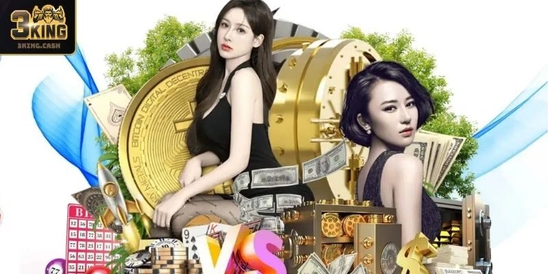 Khuyến mãi 3KING hoàn tiền hàng tuần