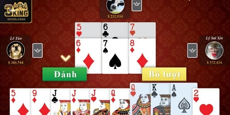 Tham gia Tiến Lên Miền Nam