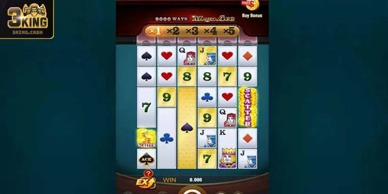 Trải nghiệm Vương Bài Vô Hạn