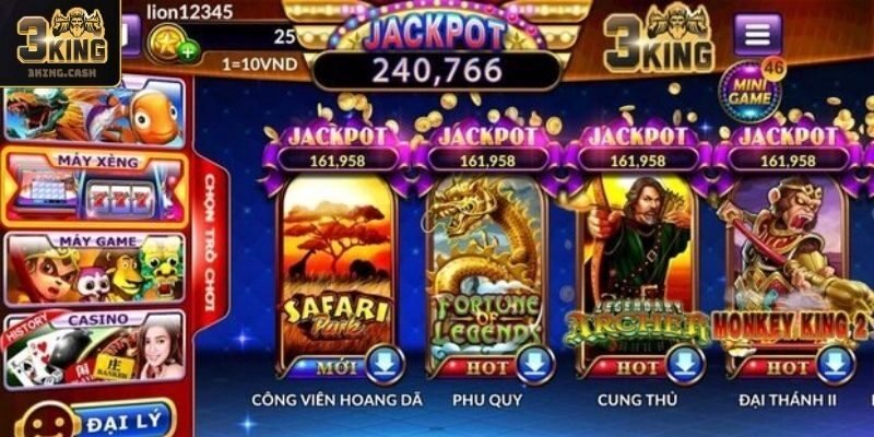 Cách tải App 3KING trên điện thoại