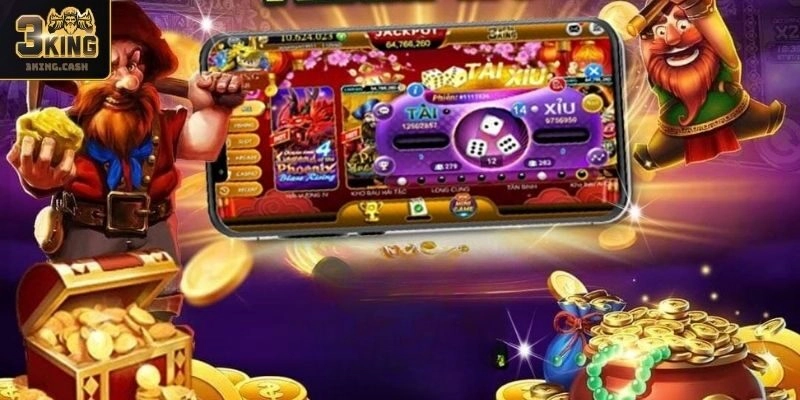 Chơi game mọi lúc