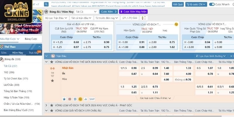 Saba Sport sảnh cược uy tín