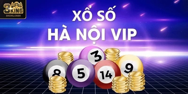 Tìm hiểu Xổ Số Hà Nội VIP là gì tại 3KING?